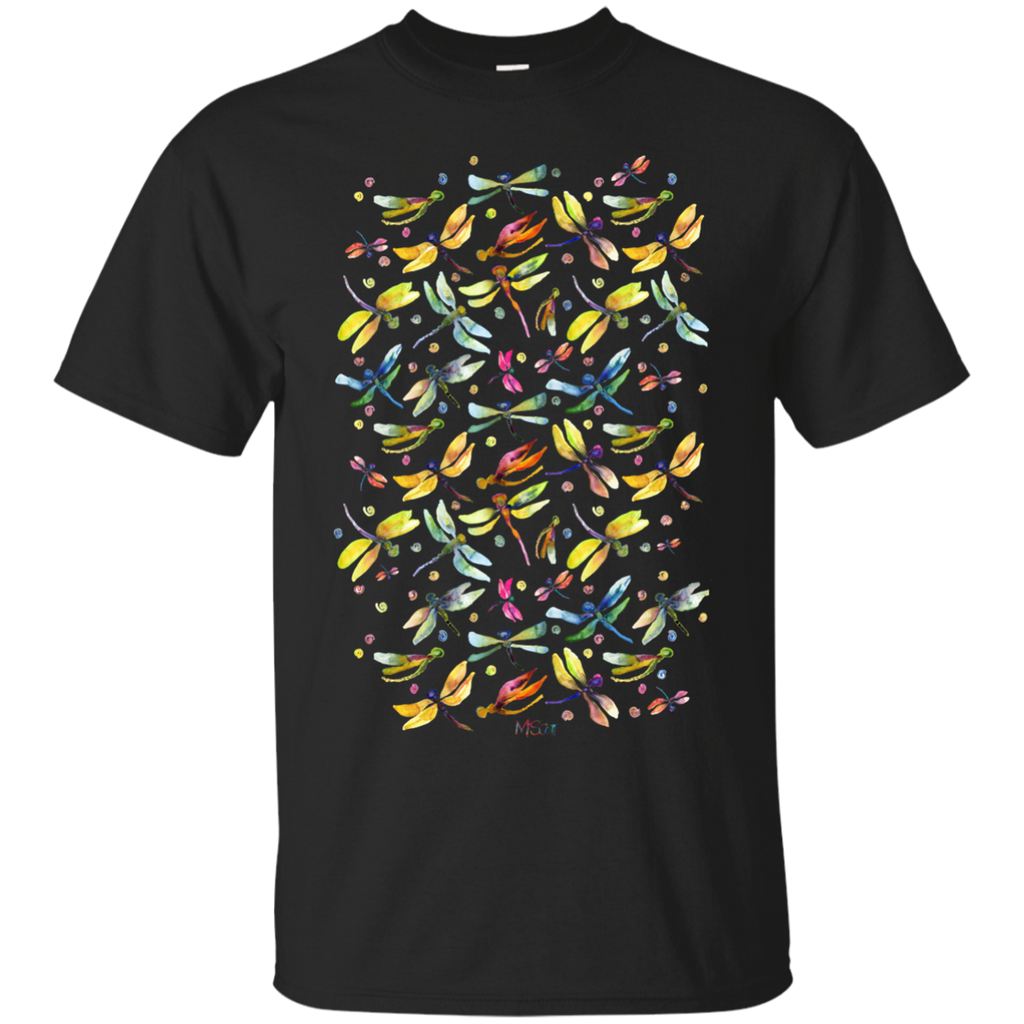 dragonfly watercolor sweatshirt T-Shirt