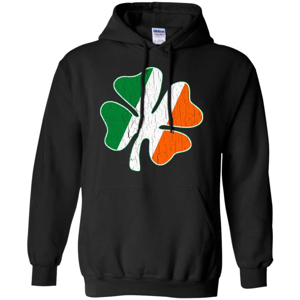big irish shamrock (vintage distressed look) T-Shirt