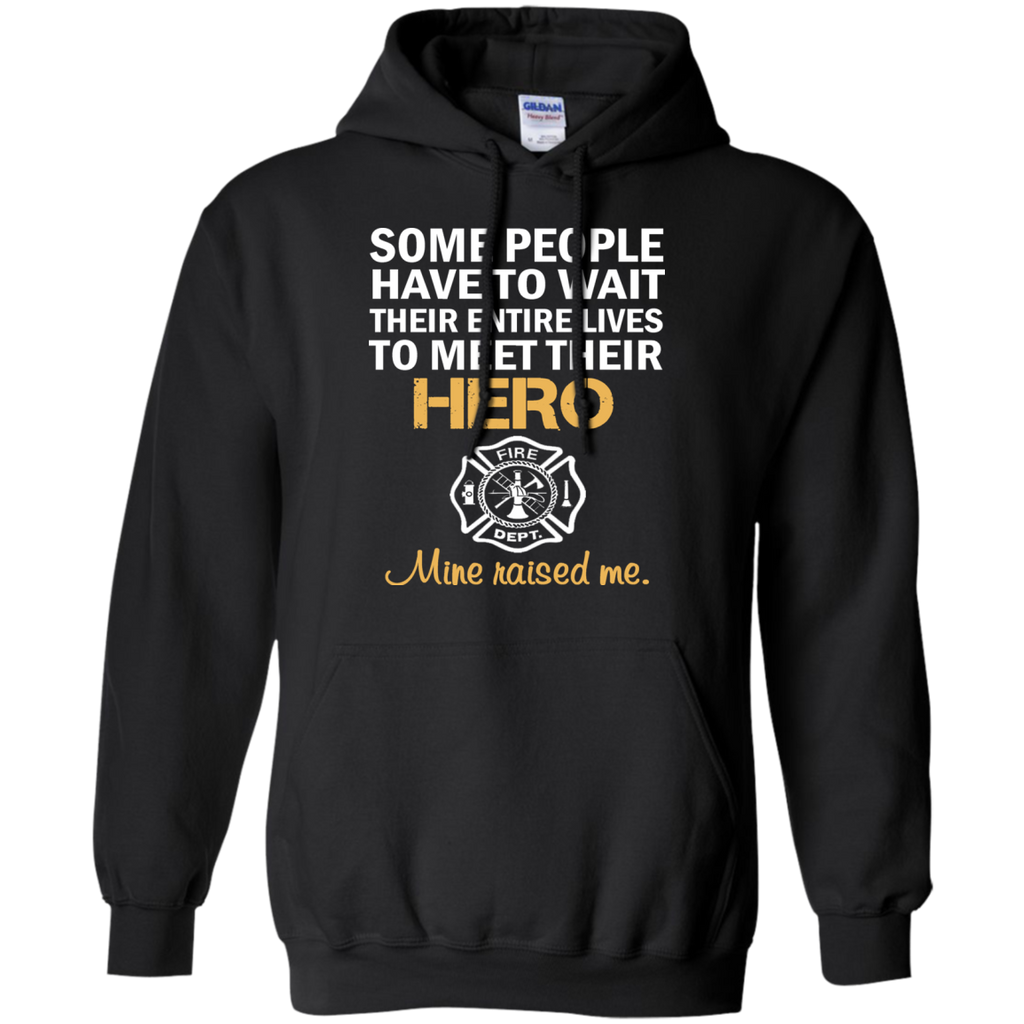 firefighter's daughter 28 T-Shirt