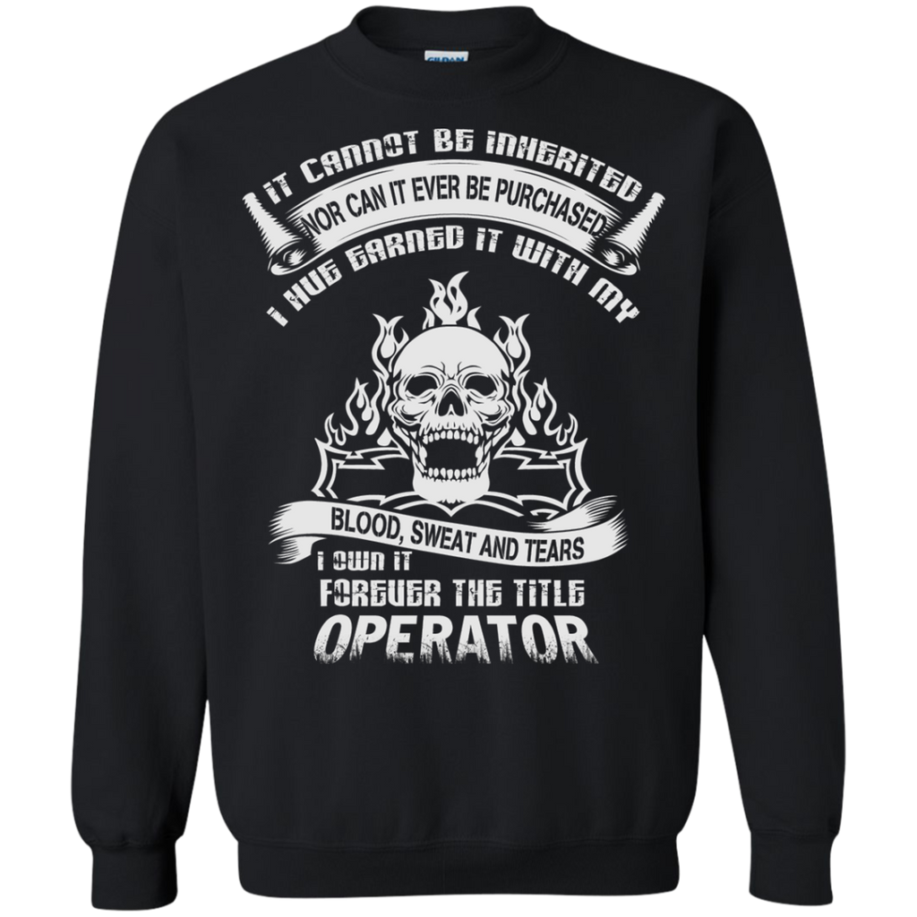it cannot be inherited nor can it ever be purchased T-Shirt
