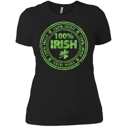 100% irish T-Shirt