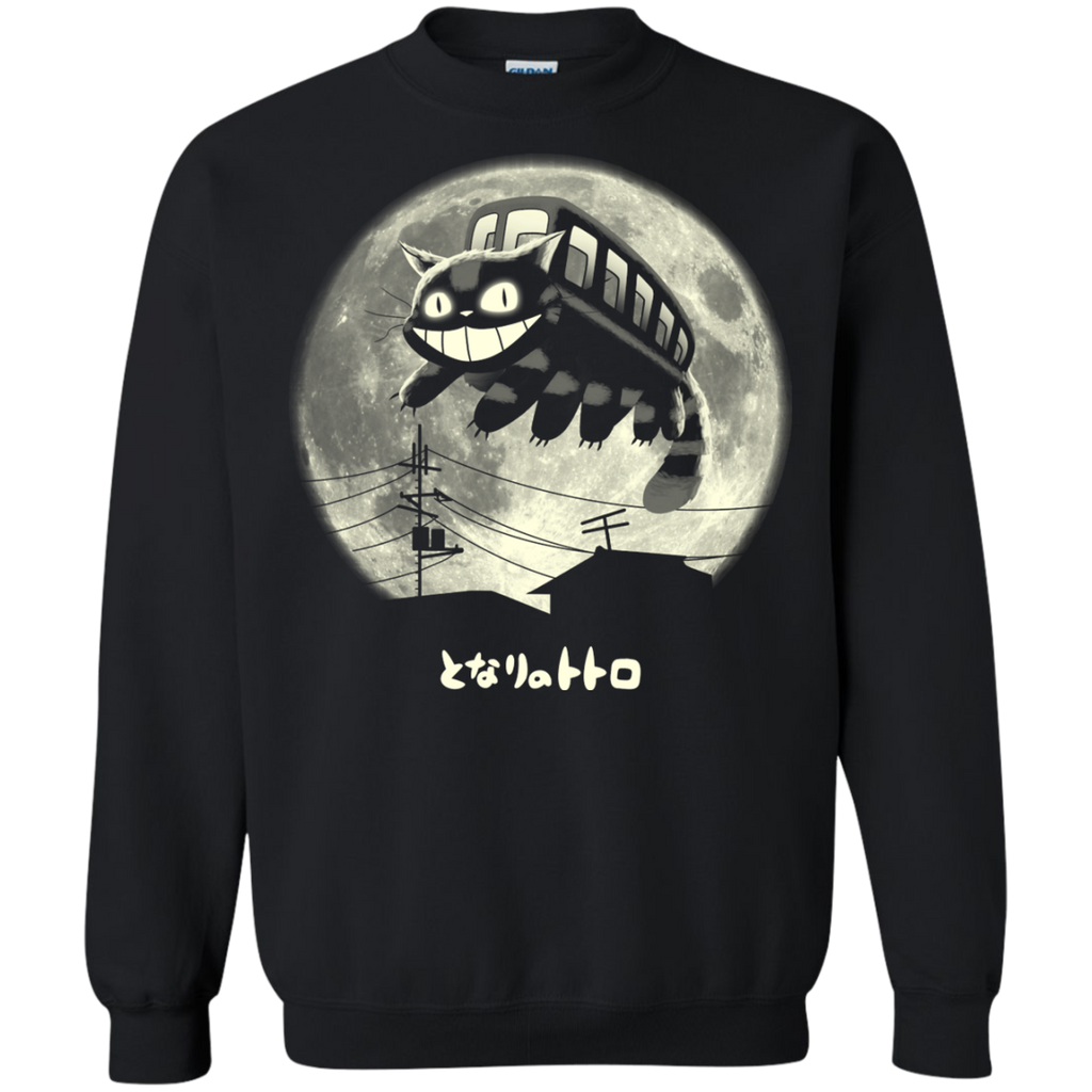 cat jump sweatshirt T-Shirt