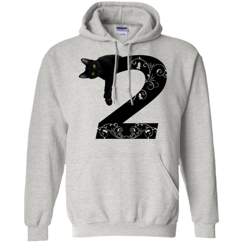 black cat no.2 sweatshirt T-Shirt