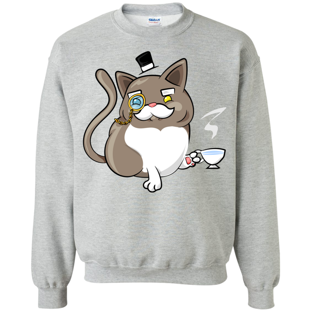 fancy cat sweatshirt T-Shirt