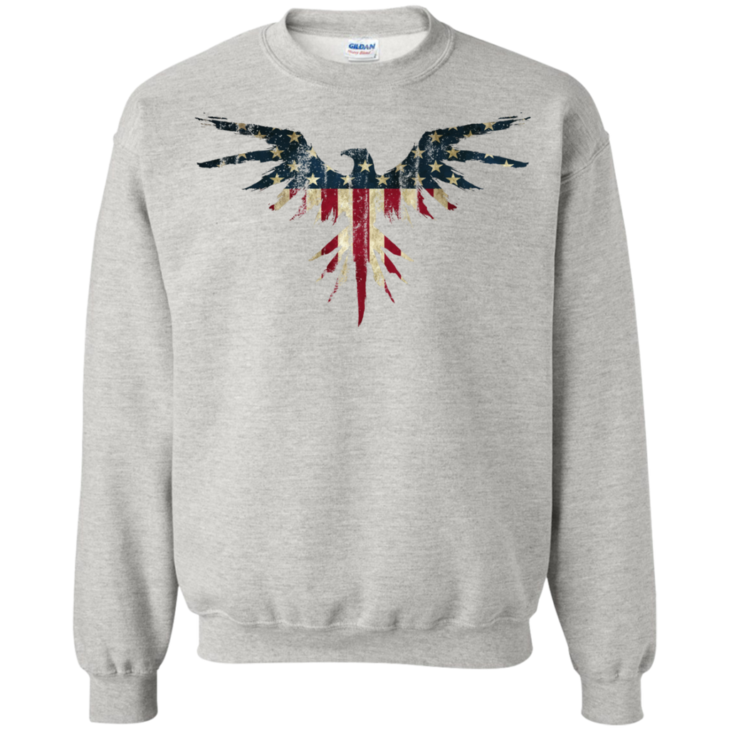 eagle paint T-Shirt