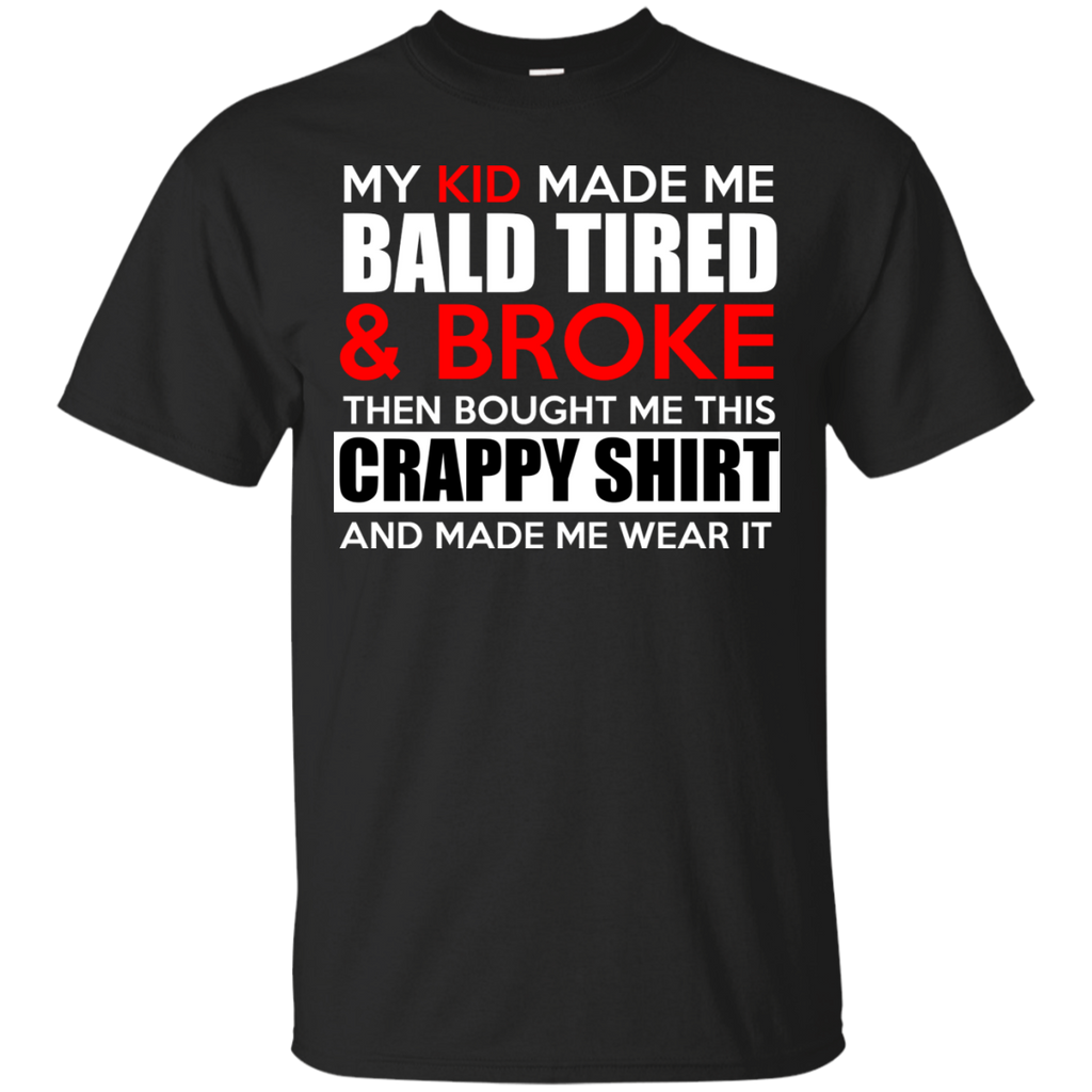 crappy T-Shirt