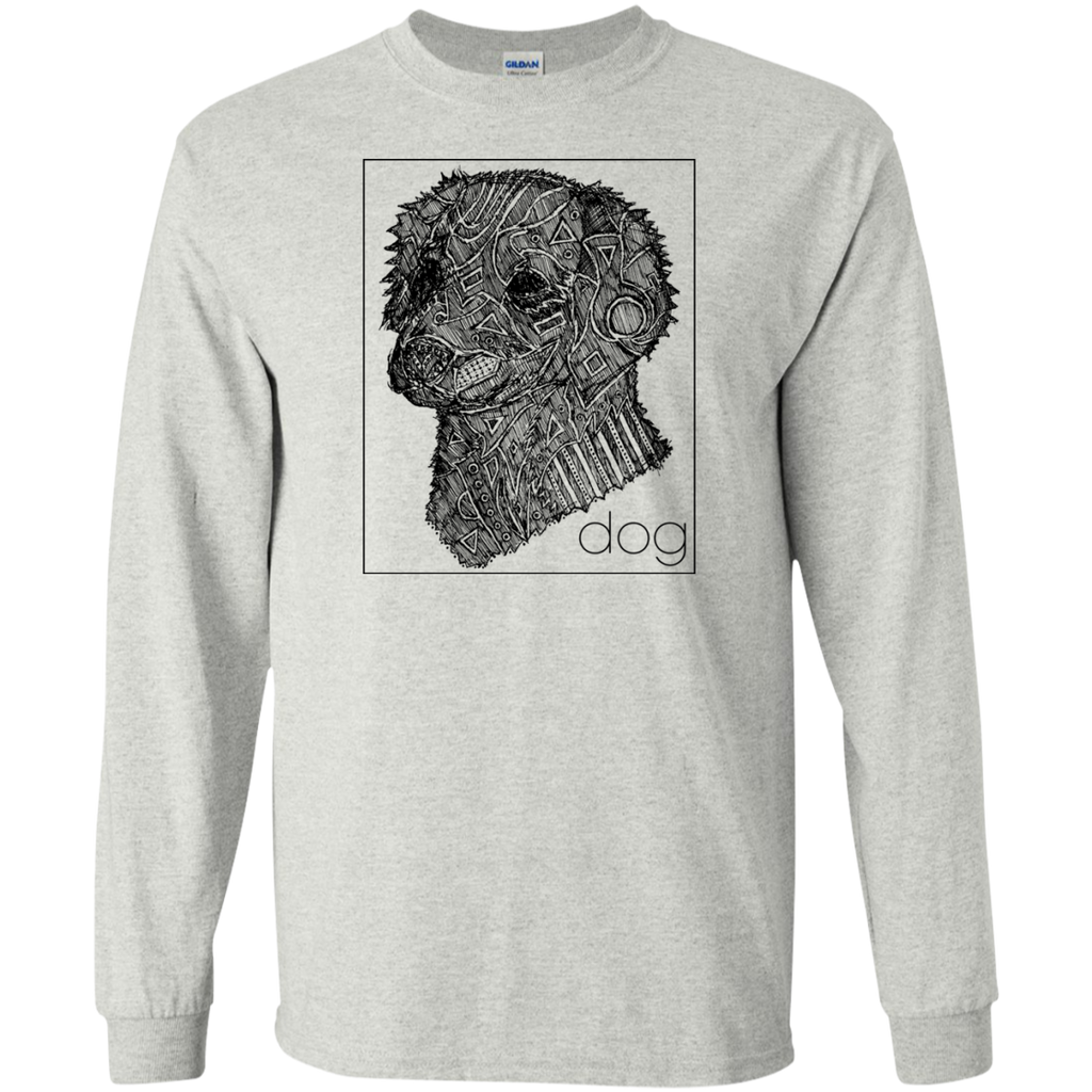 dog sketch T-Shirt