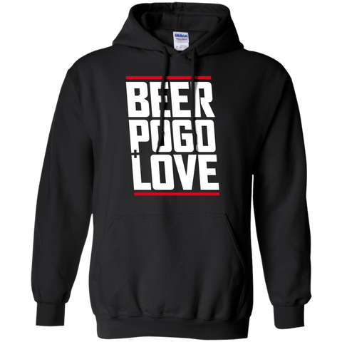 beer, pogo & love2 T-Shirt