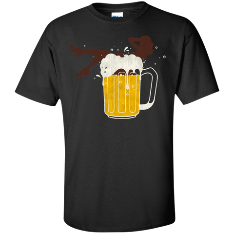 beer and girls T-Shirt