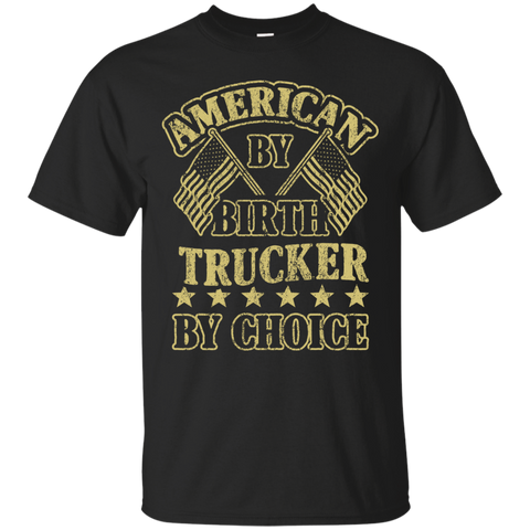 american trucker T-Shirt