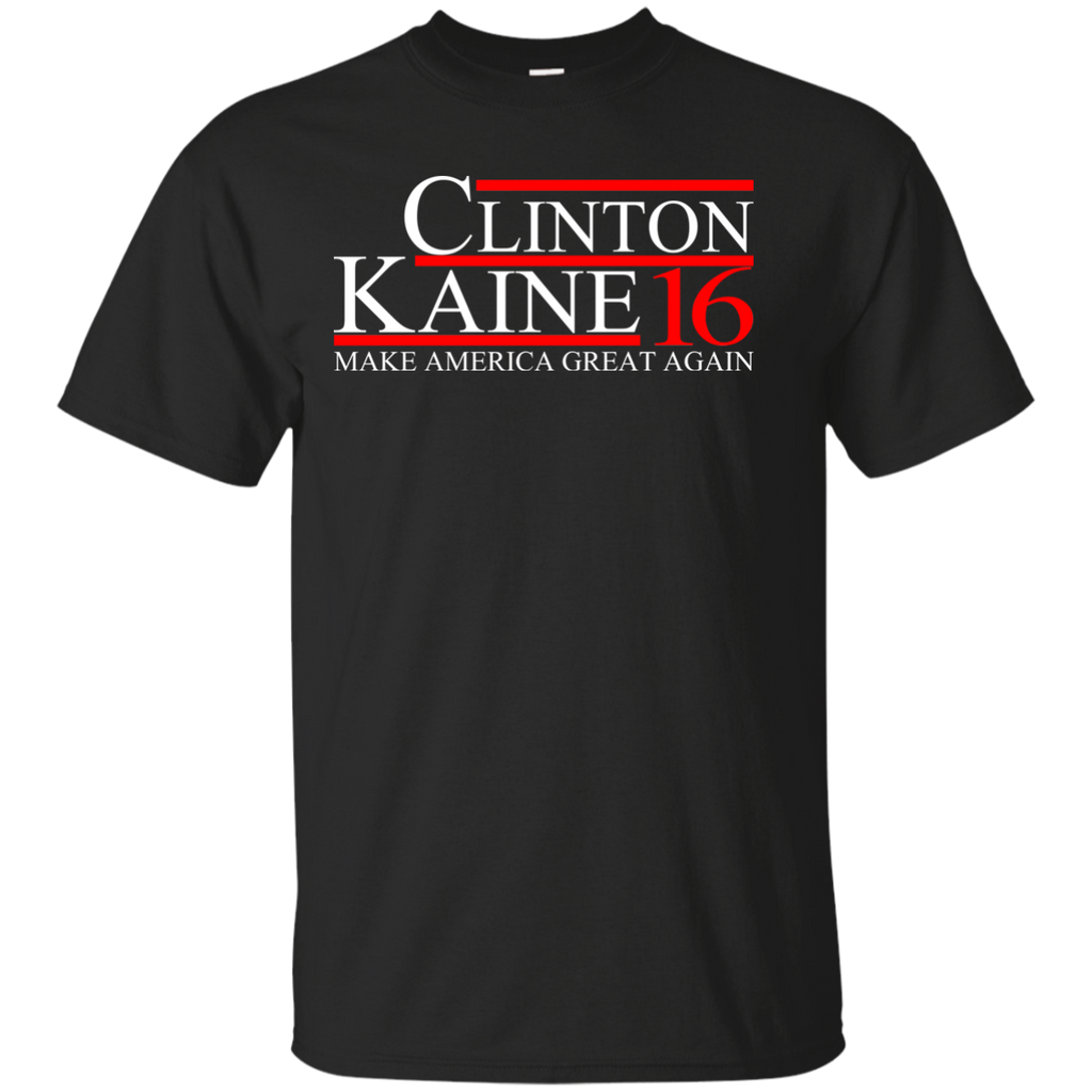 clinton kaine 2016 T-Shirt