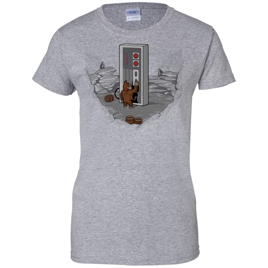 dawn of gaming T-Shirt