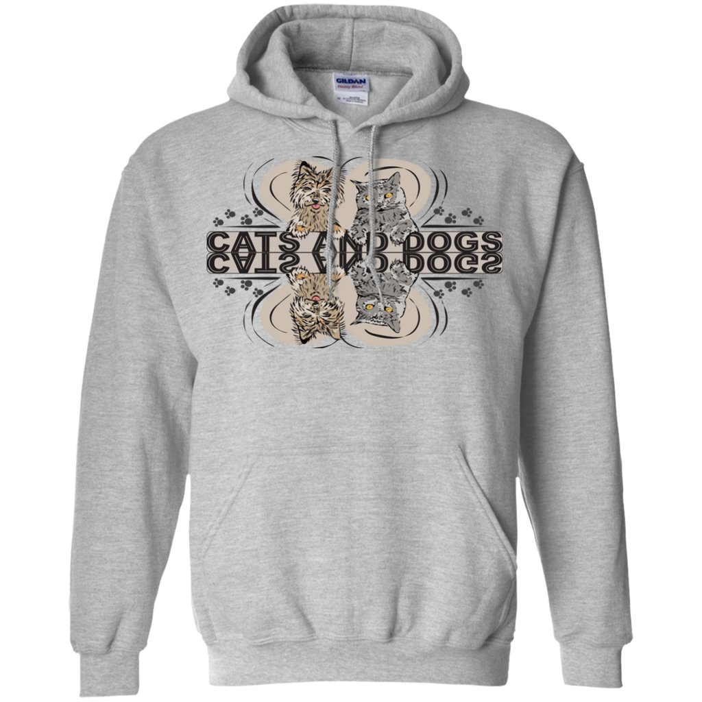 cats and dogs T-Shirt