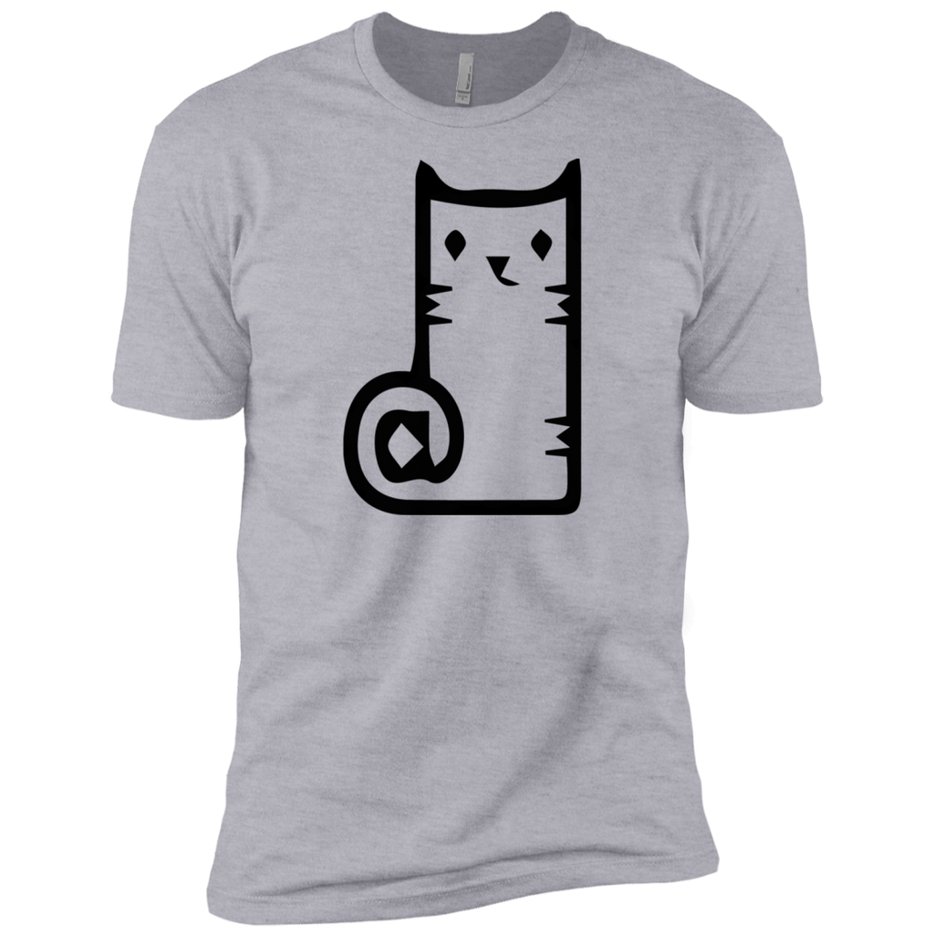 colored twitch cat sweatshirt T-Shirt