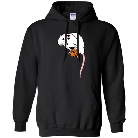 basketball rat T-Shirt