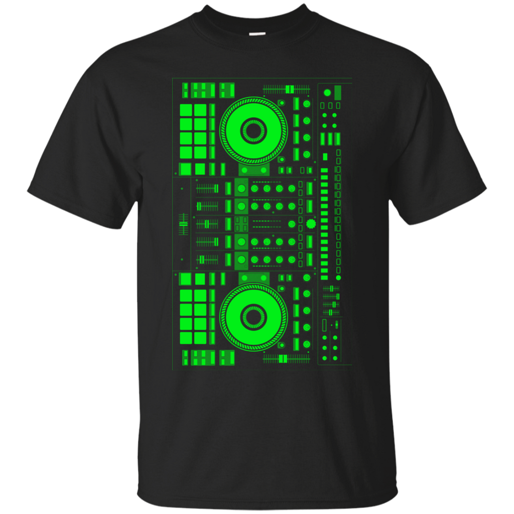 dj green sweatshirt T-Shirt