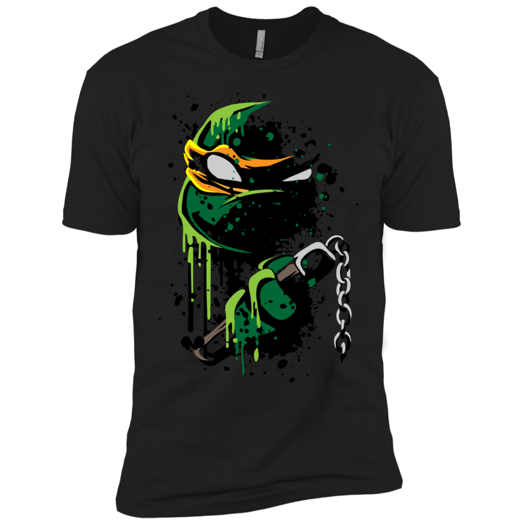 cowabunga - mike T-Shirt