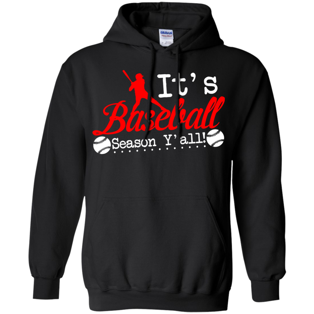 it's baseball season y'all T-Shirt