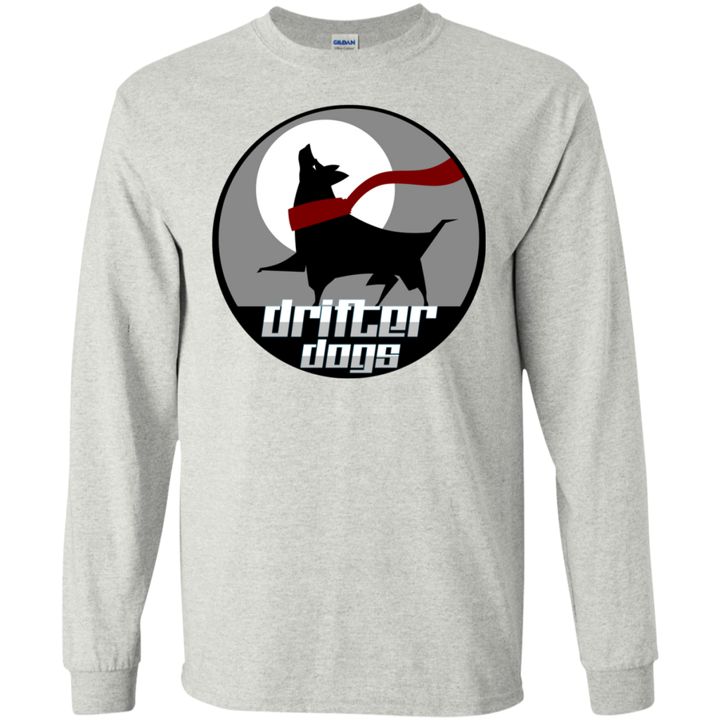 drifter dogs T-Shirt