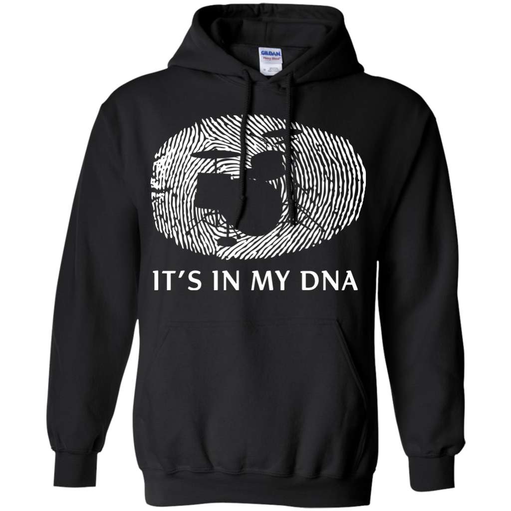 drummer: it's in my dna T-Shirt