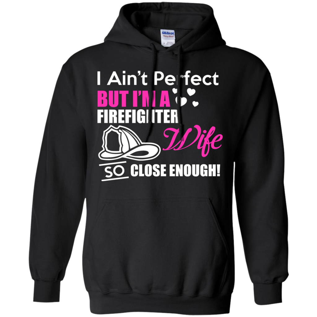 firefighter wife T-Shirt
