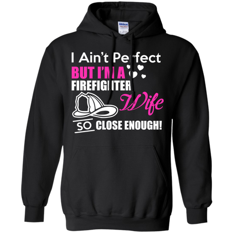 firefighter wife T-Shirt