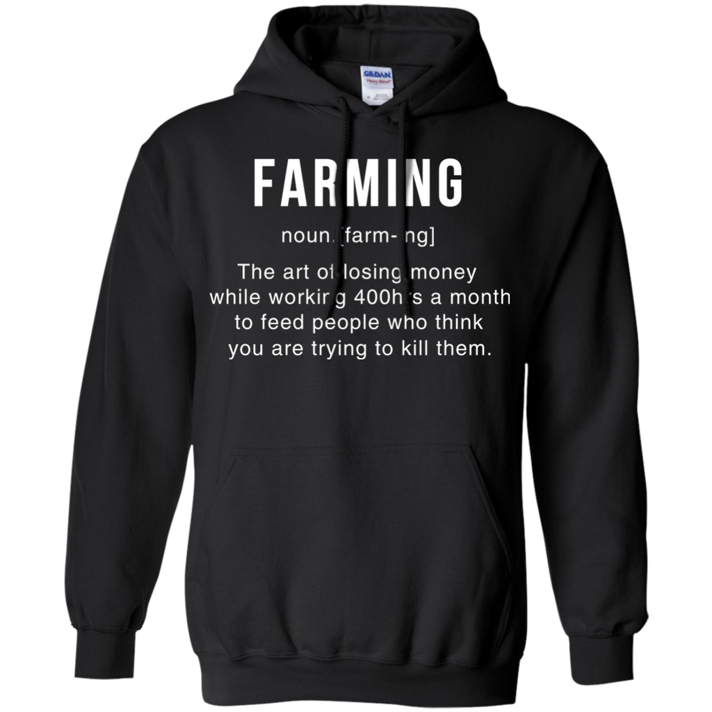 farming definition T-Shirt