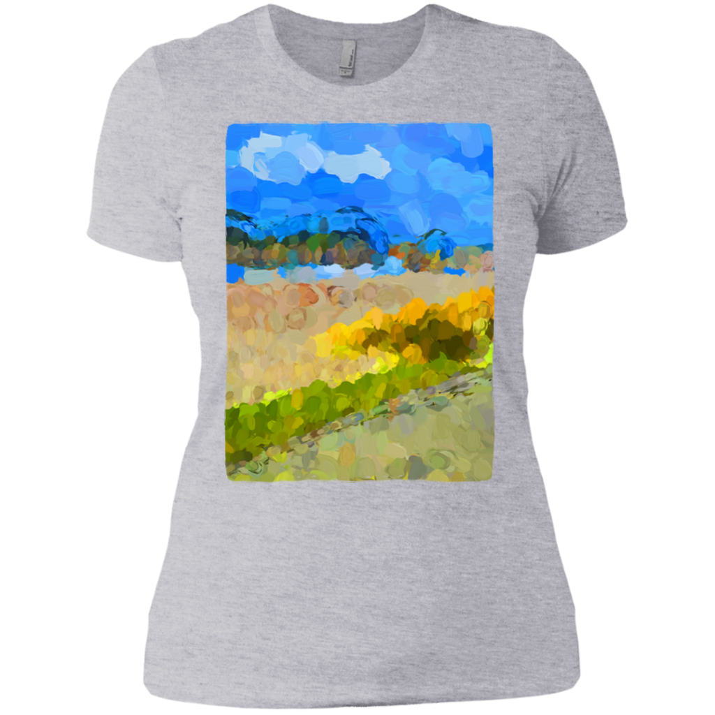 cloudy beach against the blue sky sweatshirt T-Shirt