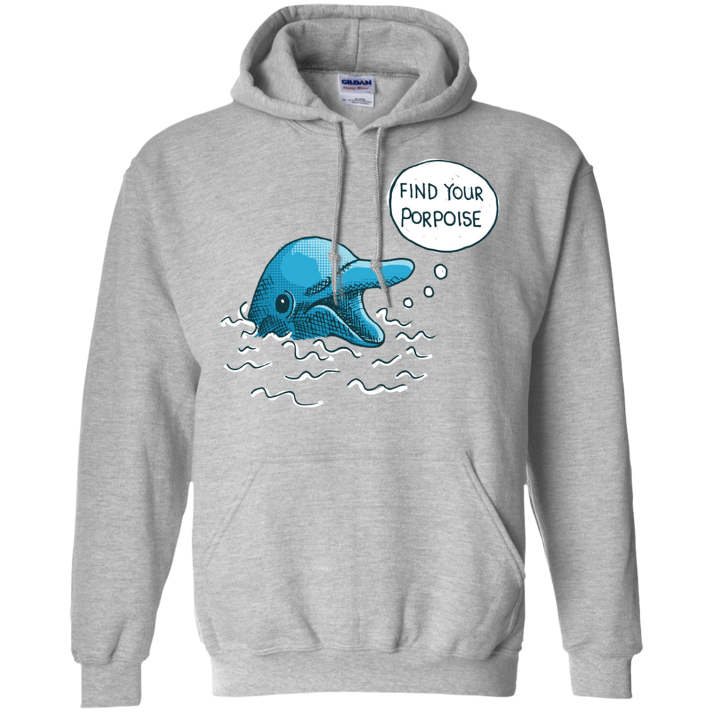 find your porpoise T-Shirt