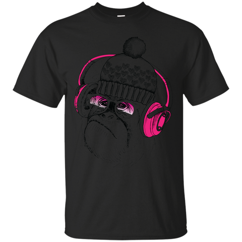 funny monkey holiday sweater T-Shirt