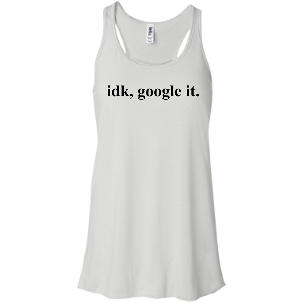 idk google it T-Shirt