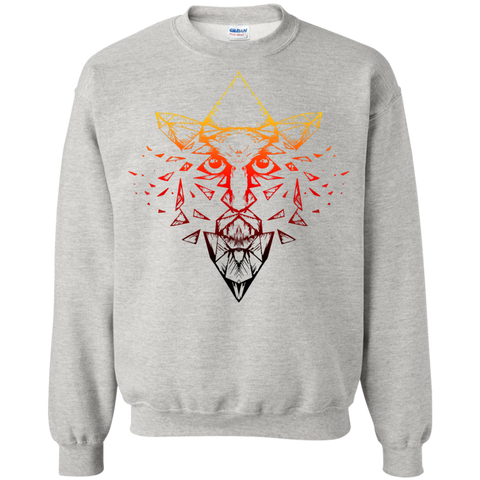 fire miaow sweatshirt T-Shirt