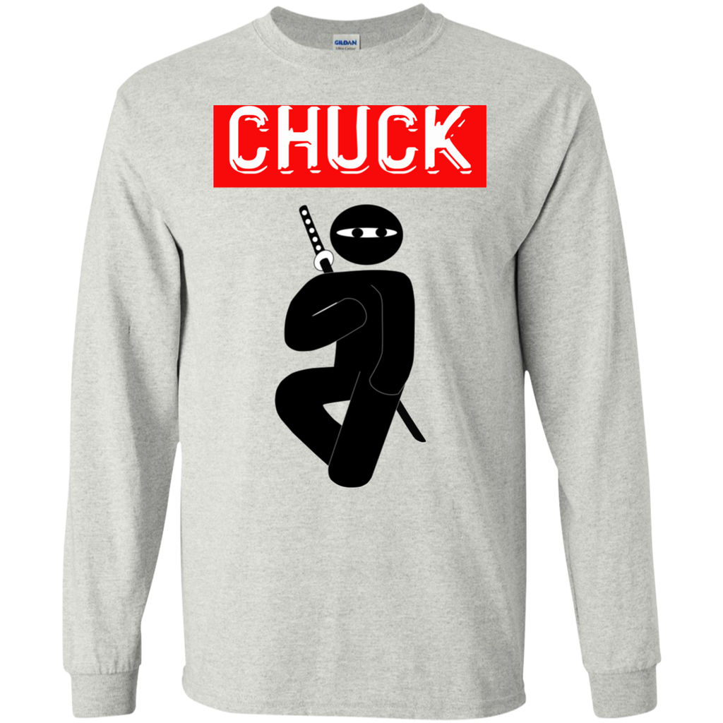 chuck ninja man classic T-Shirt