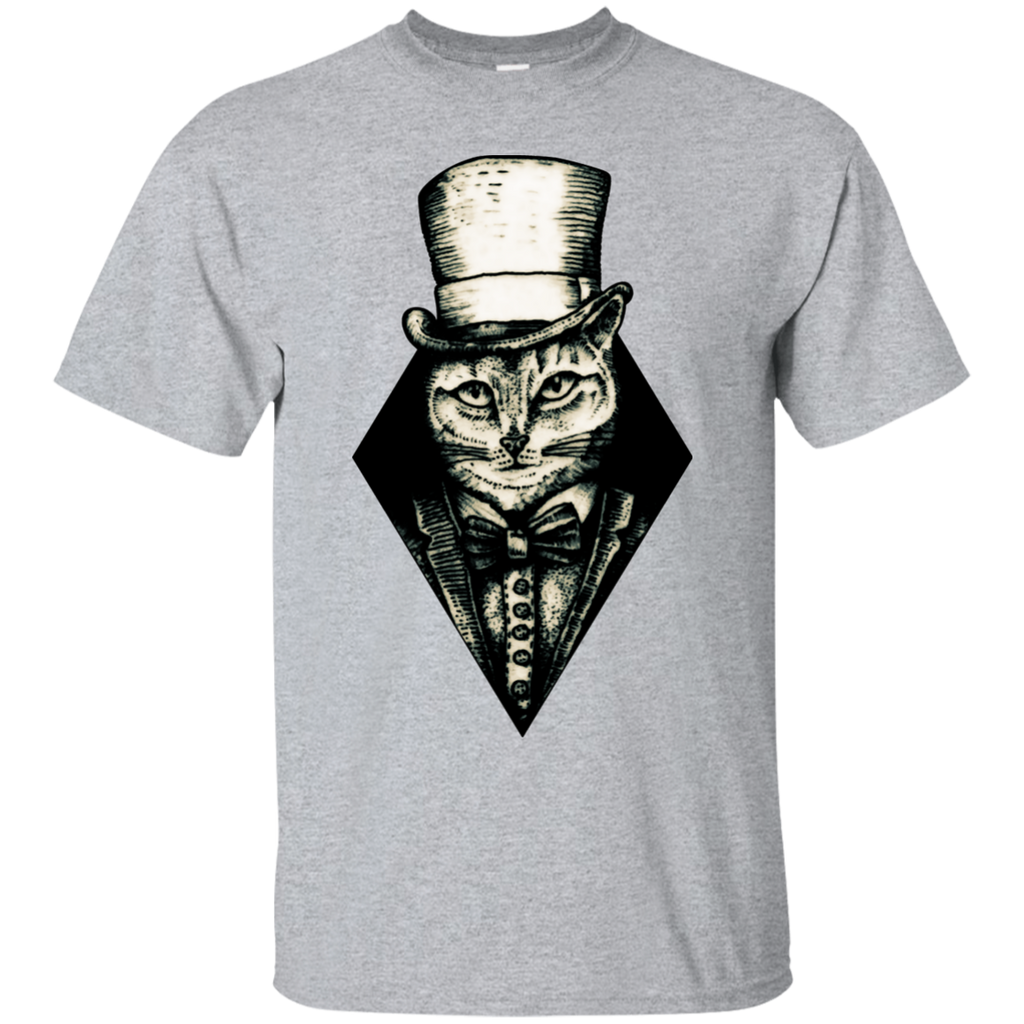 cool cat sweatshirt (1) T-Shirt