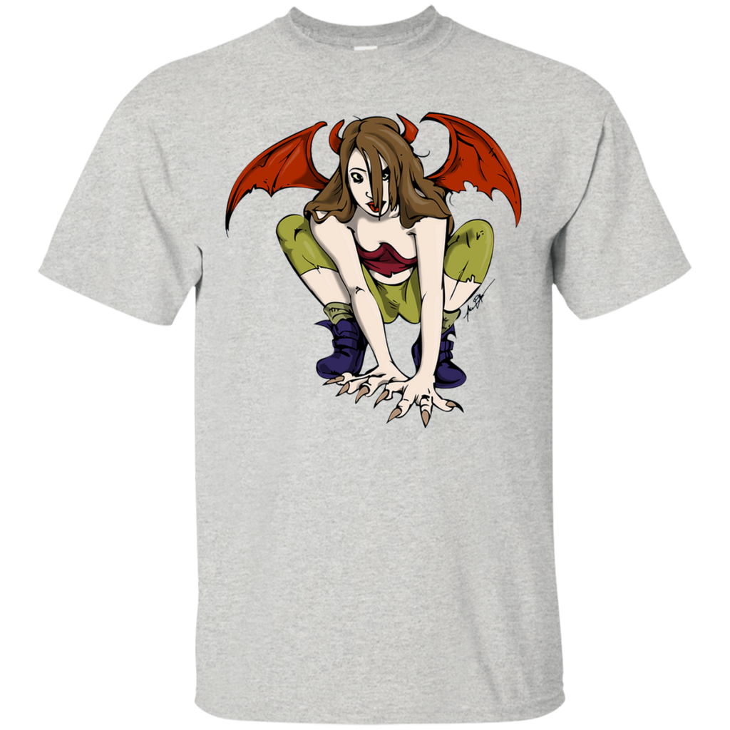 devil girl by mike duggan sweatshirt T-Shirt