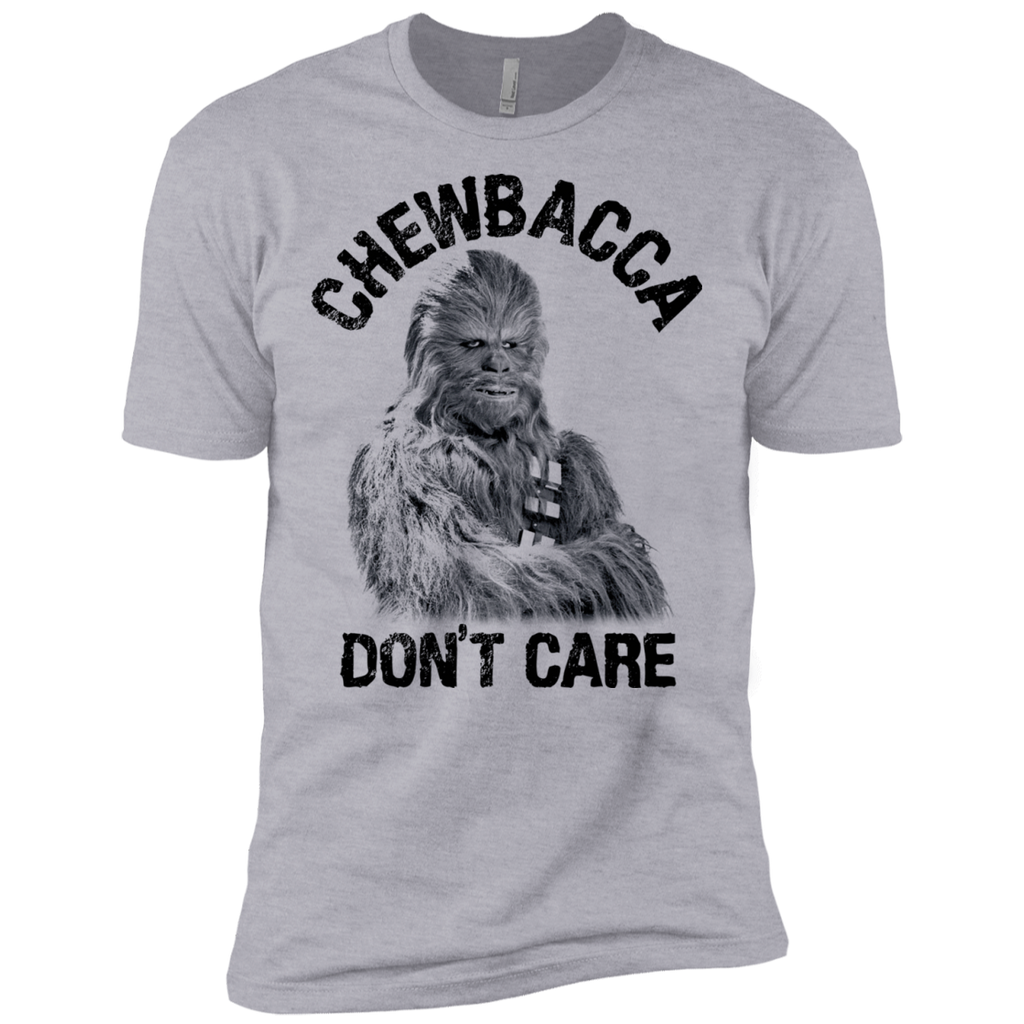 chewbacca don't care T-Shirt