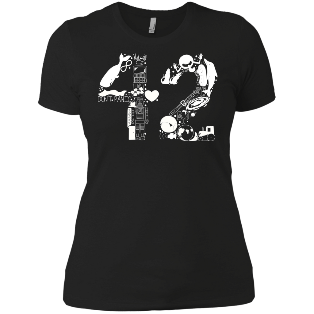 don't panic T-Shirt