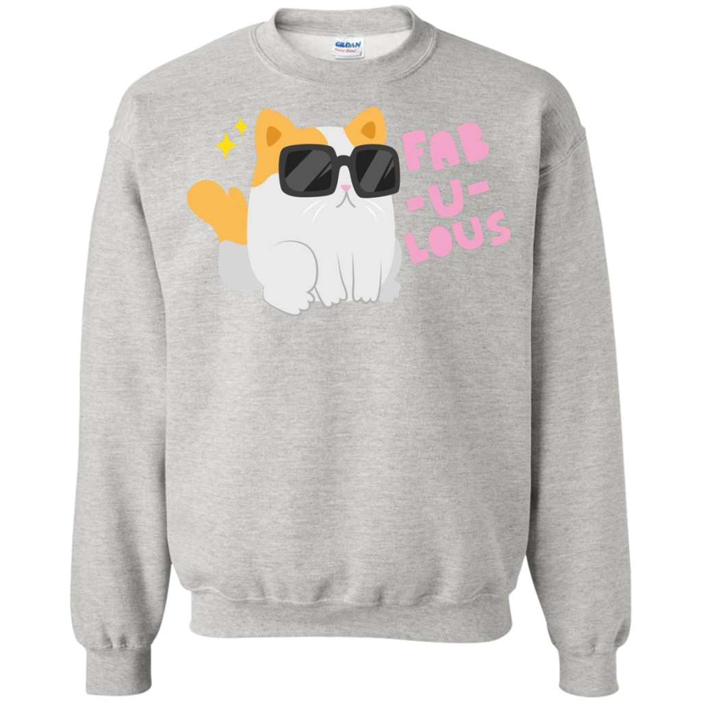 fab-u-lous kitty sweatshirt T-Shirt