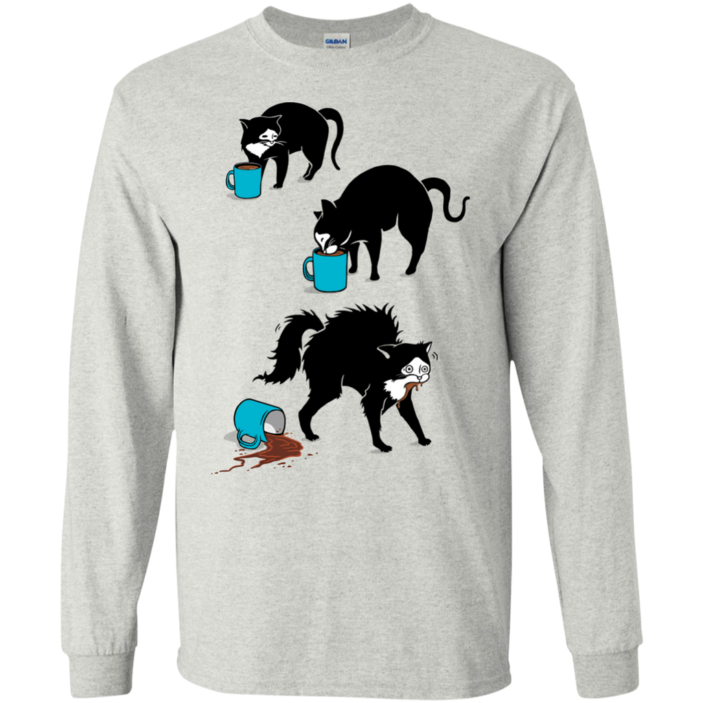 coffee cat T-Shirt