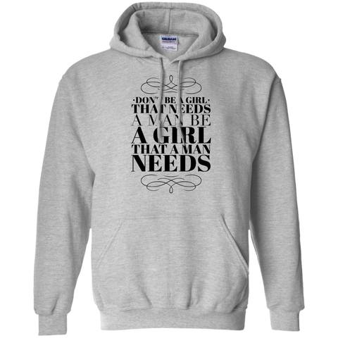 be a girl T-Shirt