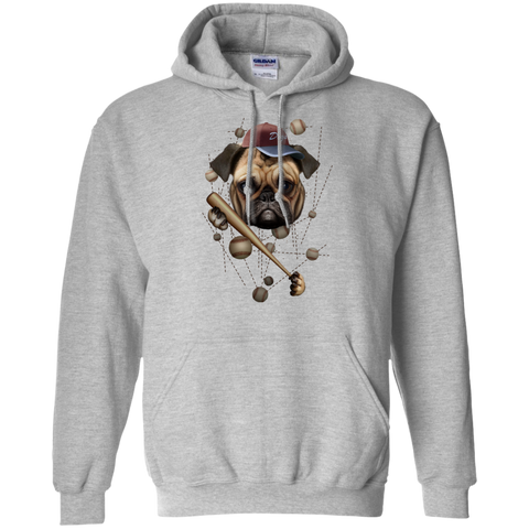 baseball dog T-Shirt