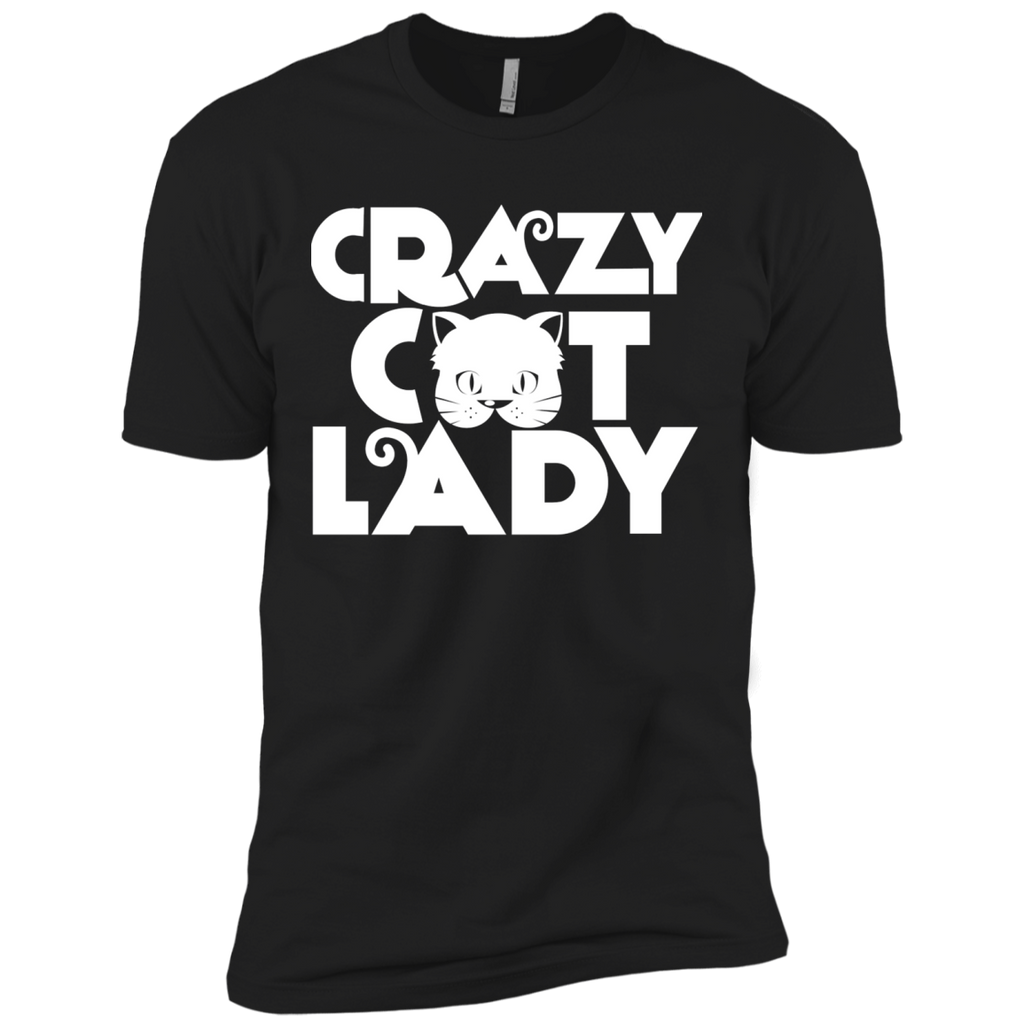 crazy cat lady T-Shirt