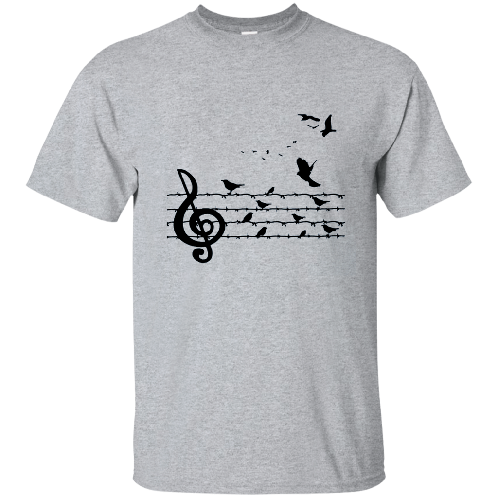 beatles blackbird T-Shirt