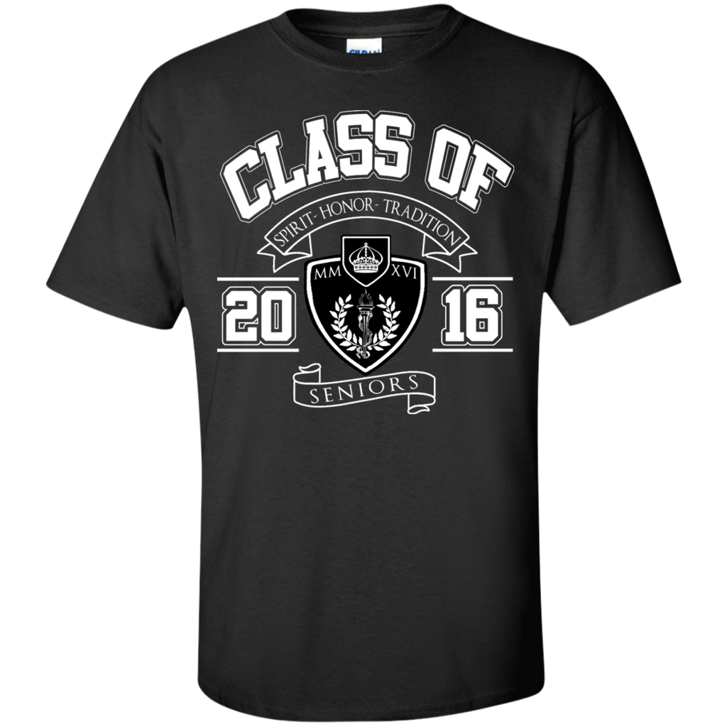 class of spirit honor 2016 T-Shirt