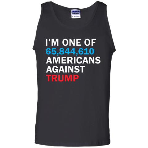 i'm one of 65,844,610 americans against trump T-Shirt