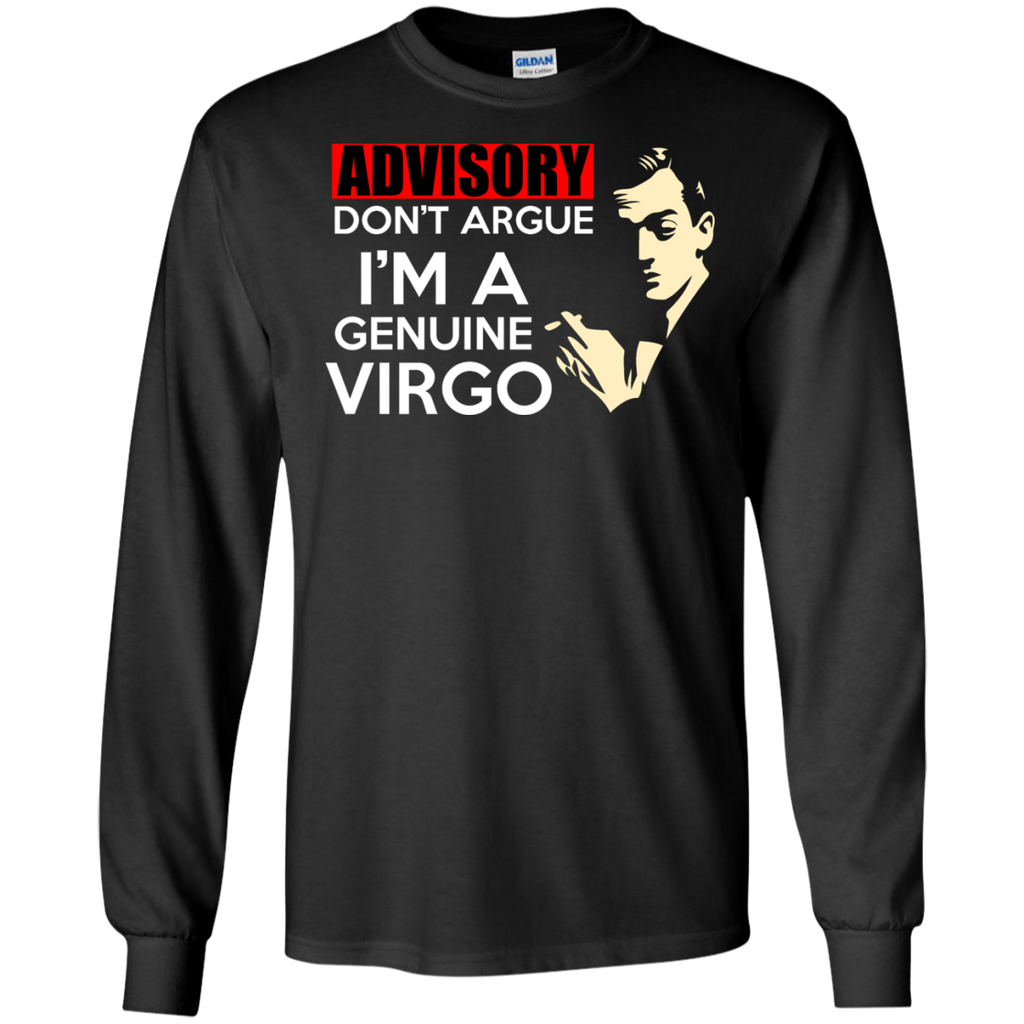 im a genuine virgo T-Shirt