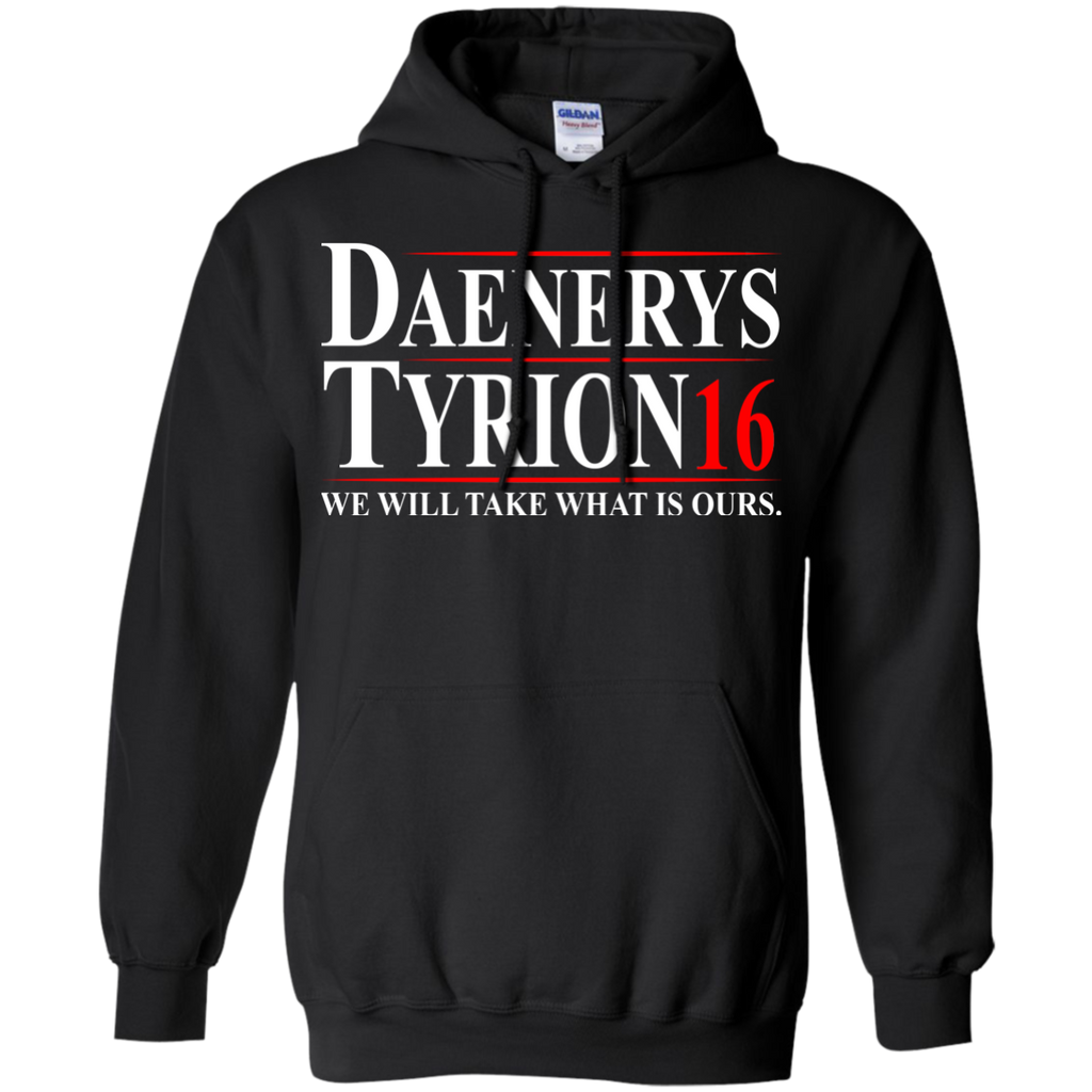 daenerys tyrion 2016 T-Shirt