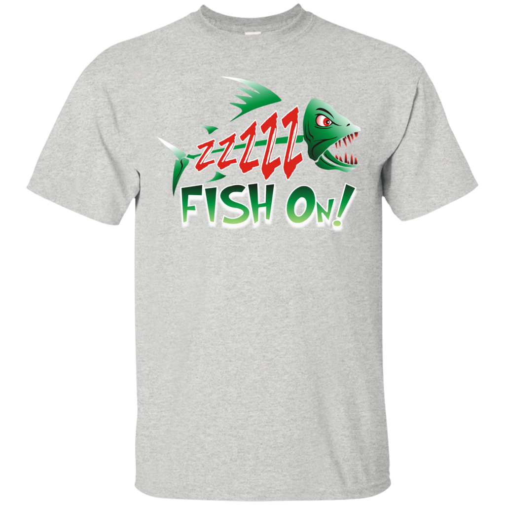 fish on! T-Shirt