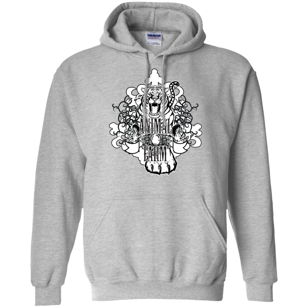 cool tiger crest  T-Shirt