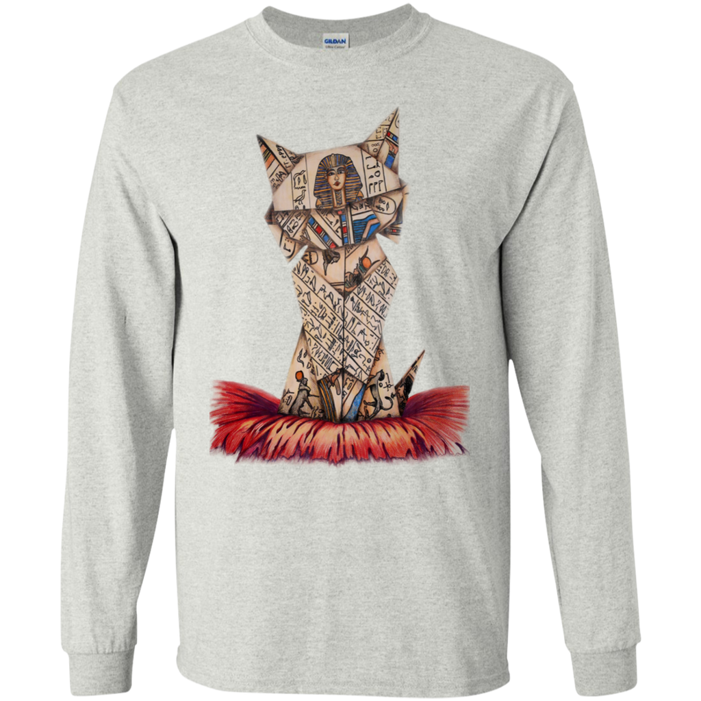 egyptian cat t- T-Shirt